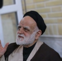 سید رسول موسوی تهرانی